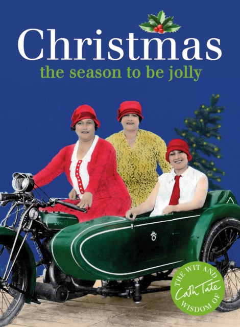 Christmas : the season to be jolly-9781911042549