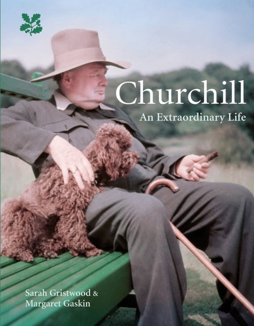 Churchill : An Extraordinary Life-9781911358534
