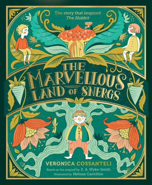 The Marvellous Land of Snergs-9781911490609