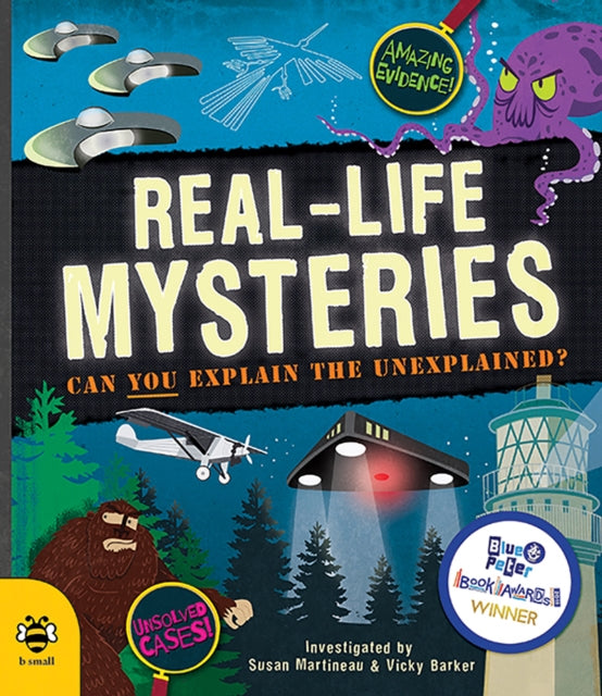 Real-Life Mysteries-9781911509080