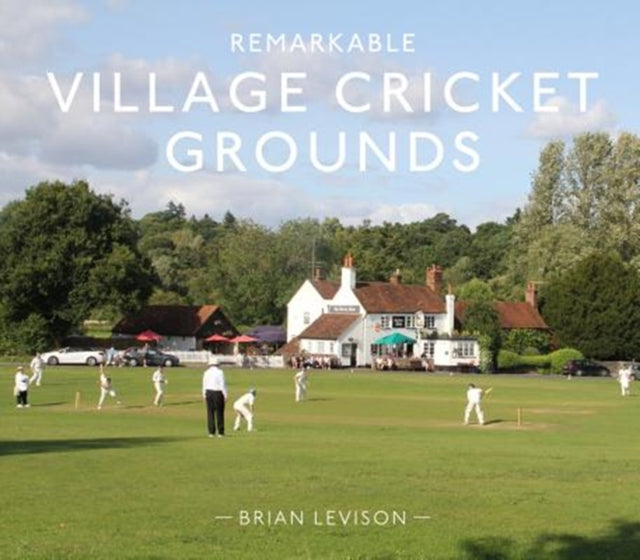 Remarkable Village Cricket Grounds-9781911595564