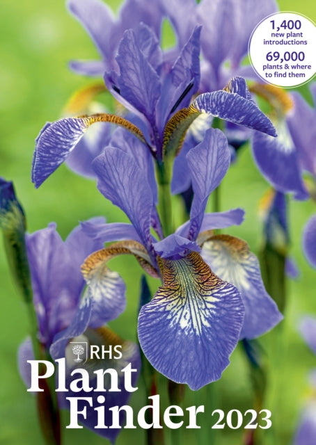RHS Plant Finder-9781911666295