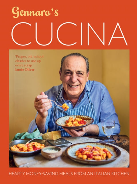 Gennaro's Cucina : Hearty Money-Saving Meals from an Italian Kitchen-9781911682608