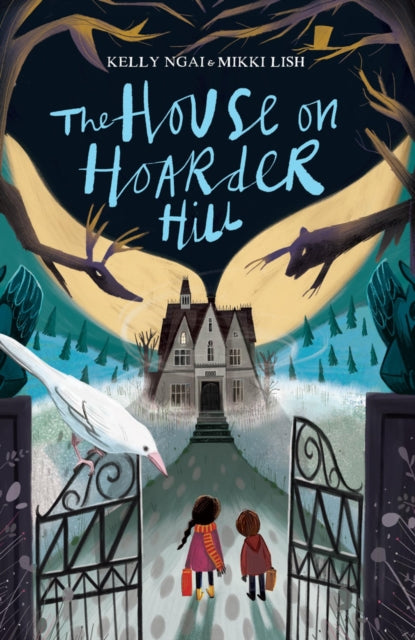 The House on Hoarder Hill-9781912626212