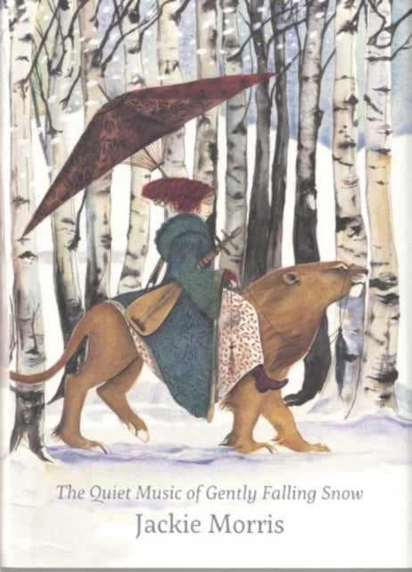 The Quiet Music of Gently Falling Snow-9781912654987