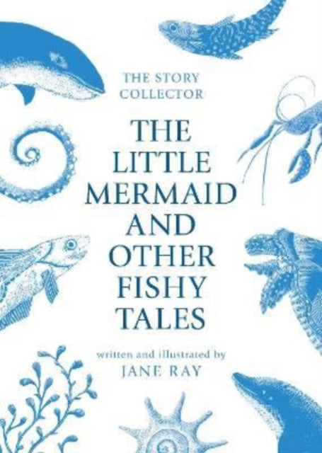 The Little Mermaid and Other Fishy Tales-9781912757848