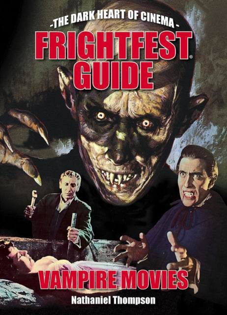 Frightfest Guide To Vampire Movies-9781913051204