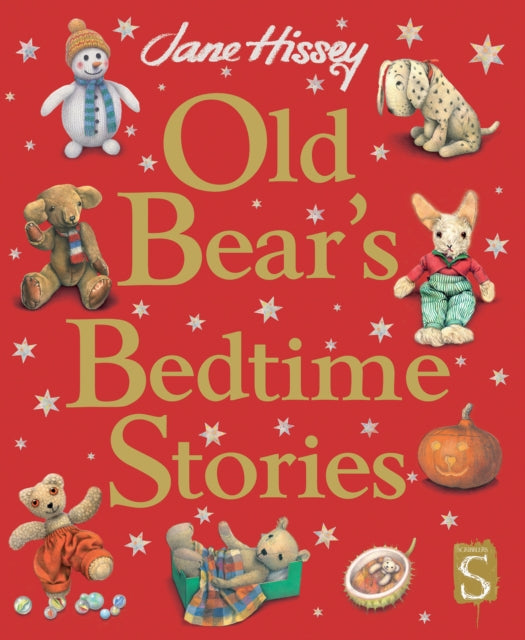 Old Bear's Bedtime Stories-9781913337636