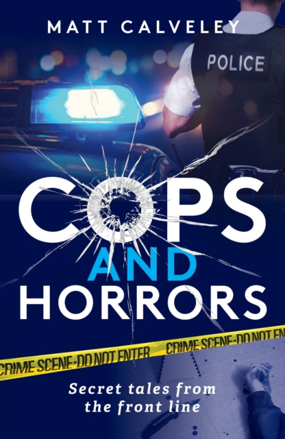 Cops and Horrors-9781913406967