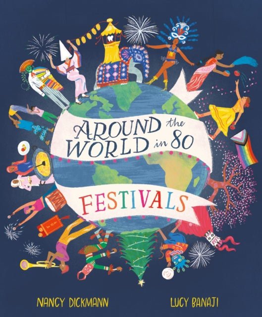 Around the World in 80 Festivals-9781913519889
