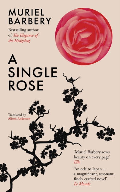 A Single Rose-9781913547110