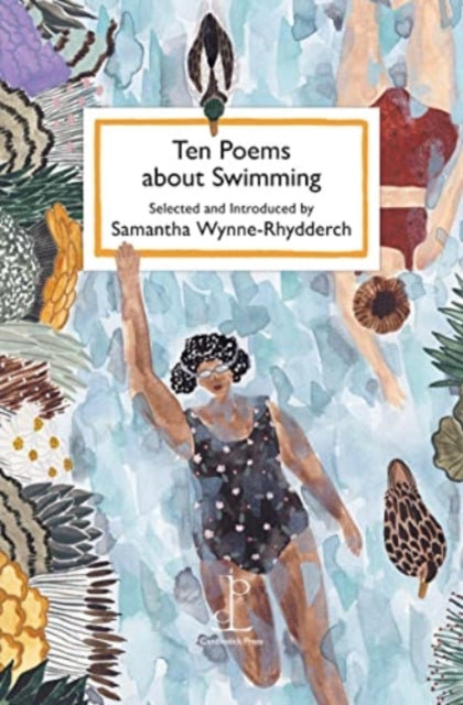 Ten Poems about Swimming-9781913627065