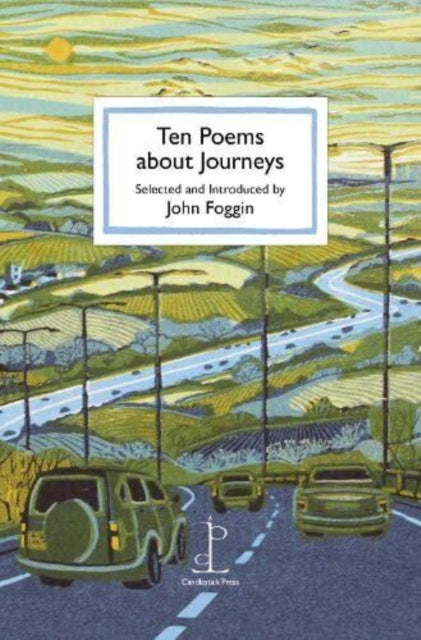 Ten Poems about Journeys-9781913627171
