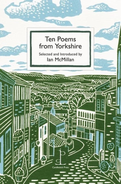 Ten Poems from Yorkshire-9781913627270