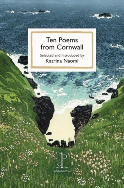 Ten Poems from Cornwall-9781913627287