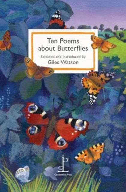 Ten Poems about Butterflies-9781913627386