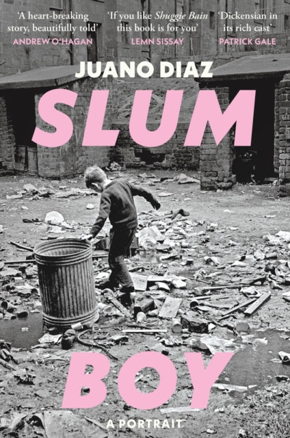 Slum Boy : A Portrait-9781914240829