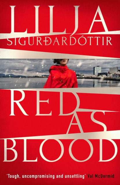 Red as Blood : The unbearably tense, chilling sequel to the bestselling Cold as Hell : 2-9781914585326
