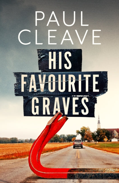 His Favourite Graves : This Autumn's most twisted, electrifying thriller-9781914585883