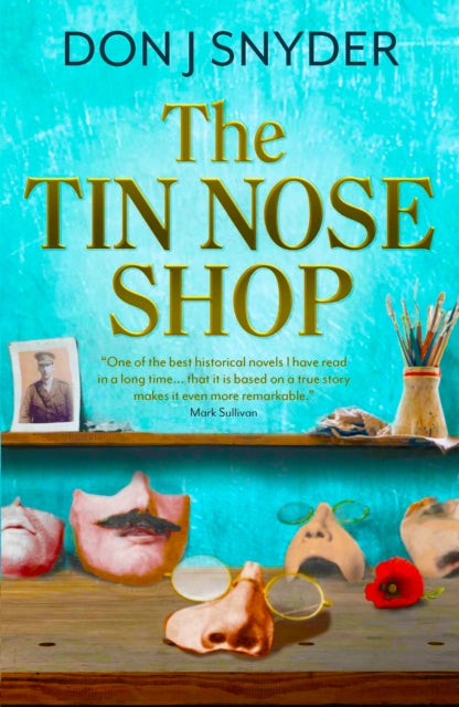 The Tin Nose Shop : a BBC Radio 2 Book Club Recommended Read-9781915054609