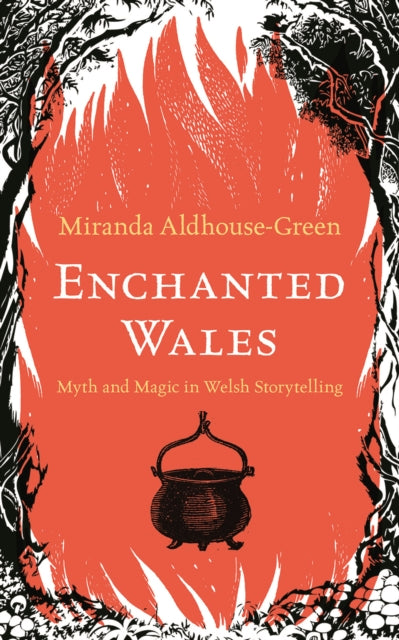 Enchanted Wales : Myth and Magic in Welsh Storytelling-9781915279187