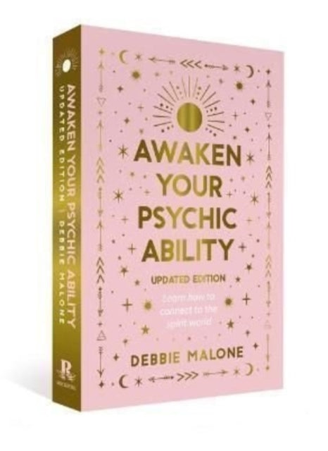 Awaken your Psychic Ability - Updated Edition : Learn how to connect to the spirit world-9781922579546