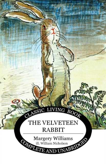 The Velveteen Rabbit-9781925729641