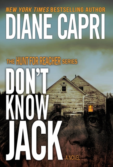 Don't Know Jack : The Hunt for Jack Reacher Series : 1-9781942633204