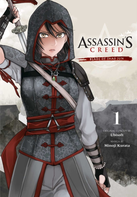 Assassin's Creed: Blade of Shao Jun, Vol. 1 : 1-9781974721238