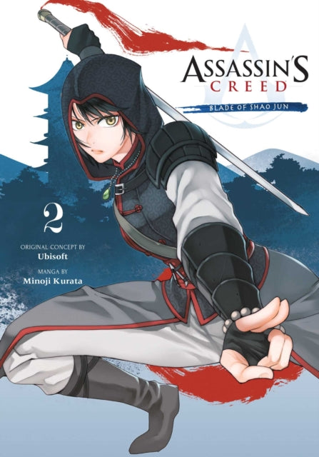 Assassin's Creed: Blade of Shao Jun, Vol. 2 : 2-9781974721245