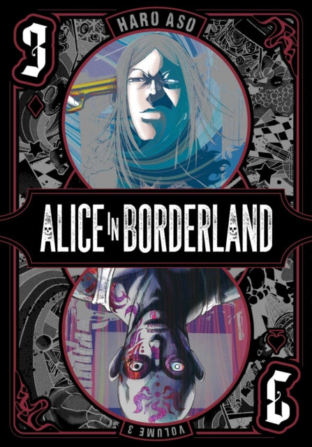 Alice in Borderland, Vol. 3 : 3-9781974728565