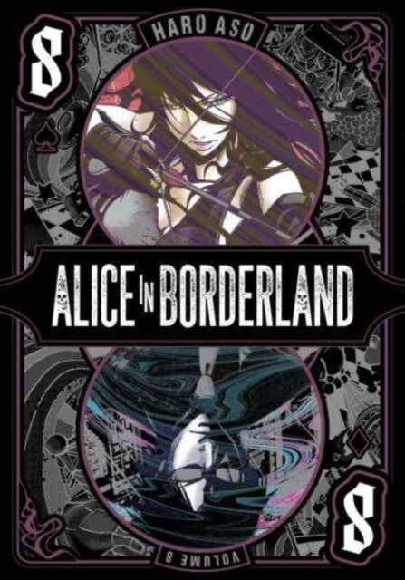 Alice in Borderland, Vol. 8 : 8-9781974728619