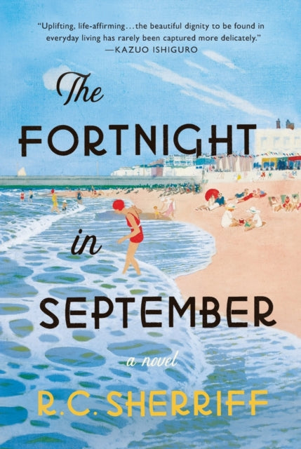 The Fortnight in September : A Novel-9781982184780