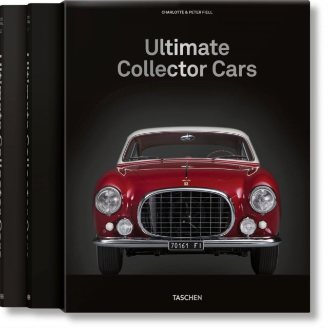 Ultimate Collector Cars-9783836584913