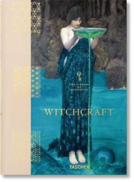 Witchcraft. The Library of Esoterica-9783836585606