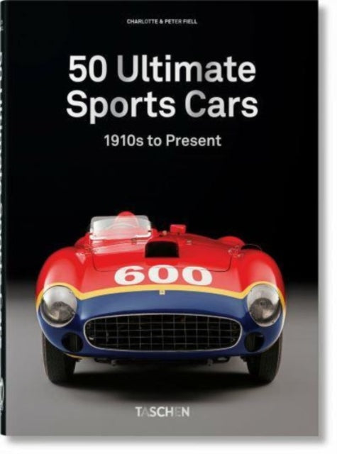 Sports Cars. 40th Ed.-9783836591669
