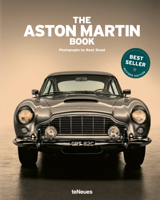 The Aston Martin Book-9783961714094