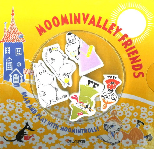 WELCOME TO MOOMINVALLEY-9788742550410