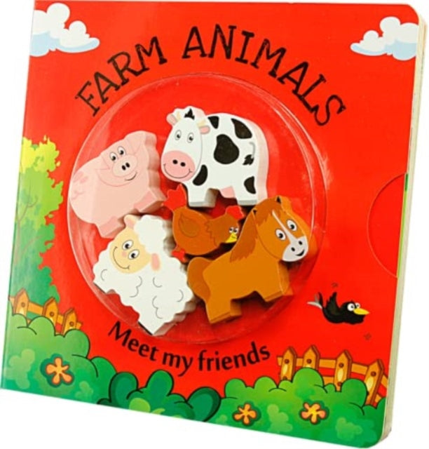 Farm Animals-9788778840554