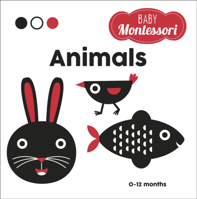 Animals : Baby Montessori-9788854415393