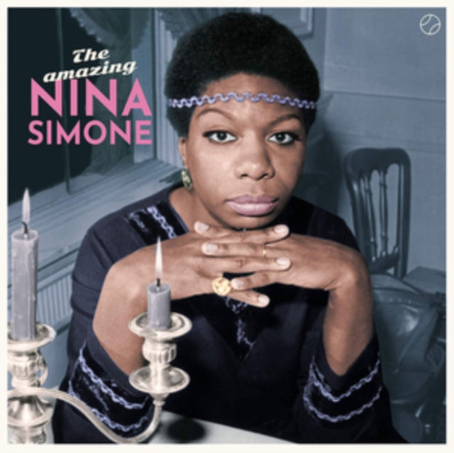 The Amazing Nina Simone-8436569194843