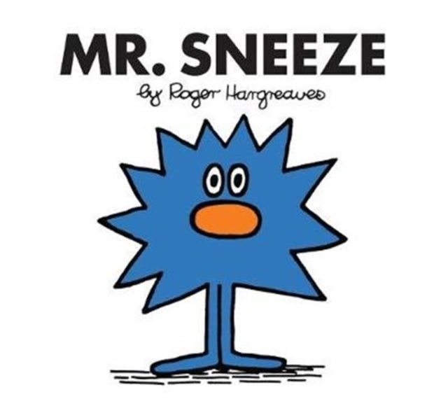 Mr. Sneeze-9781405289702