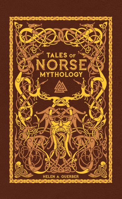 Tales of Norse Mythology (Barnes & Noble Omnibus Leatherbound Classics)-9781435164987