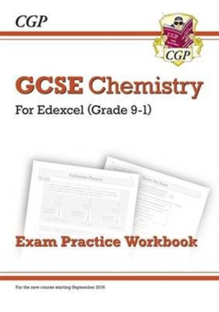 Grade 9-1 GCSE Chemistry: Edexcel Exam Practice Workbook-9781782944966