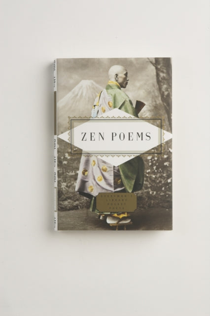 Zen Poems-9781857157383