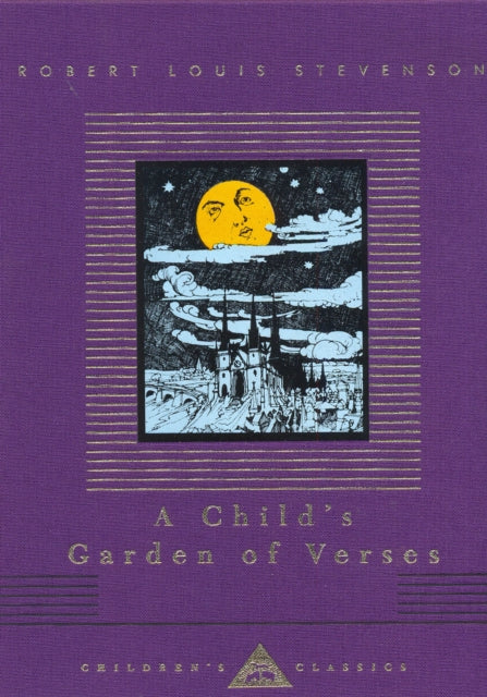 A Child's Garden Of Verses-9781857159080