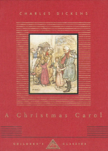 A Christmas Carol-9781857159288