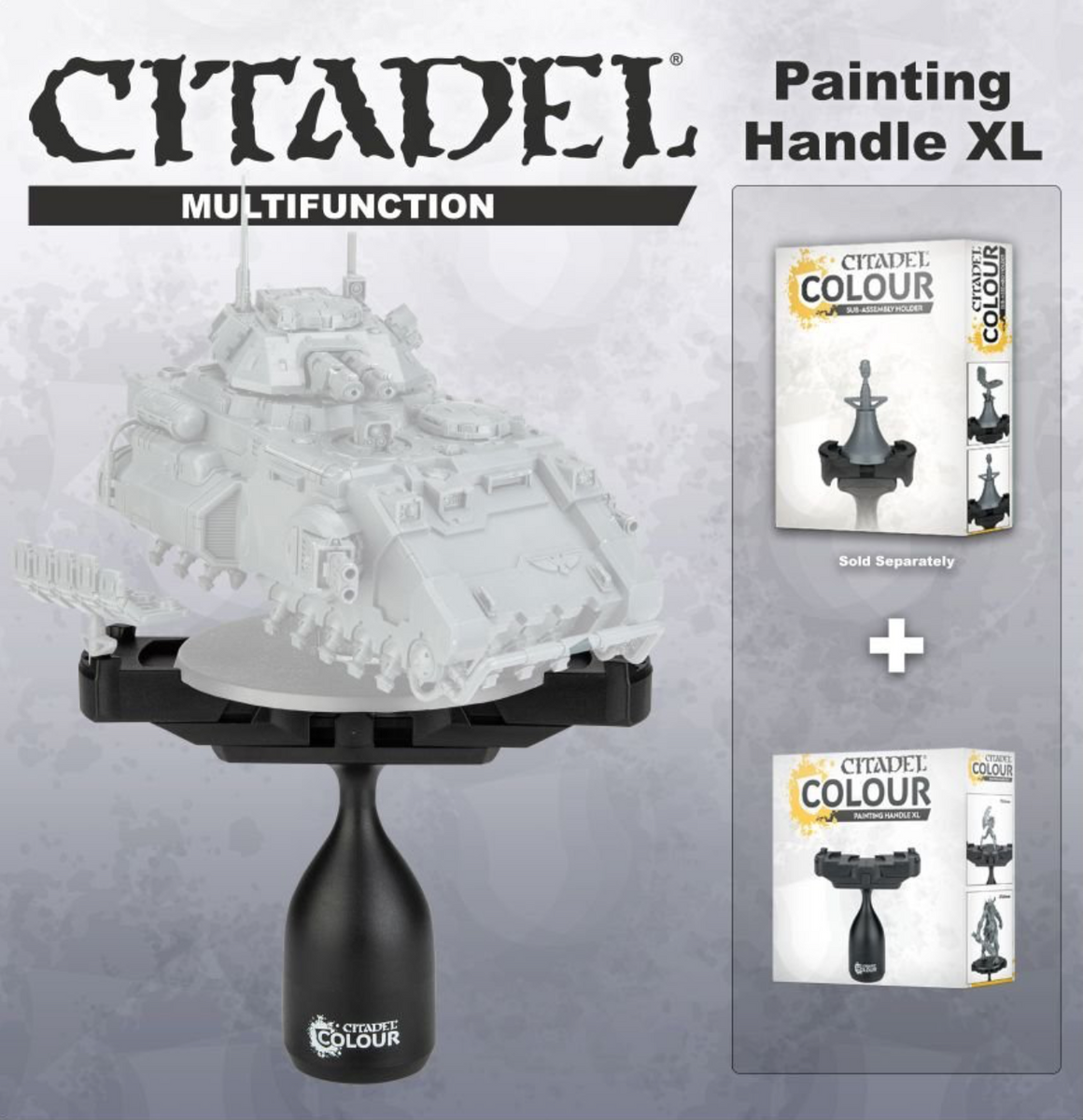 Citadel Painting Handle (new)