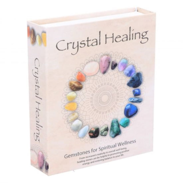Crystal Healing-0801269134778