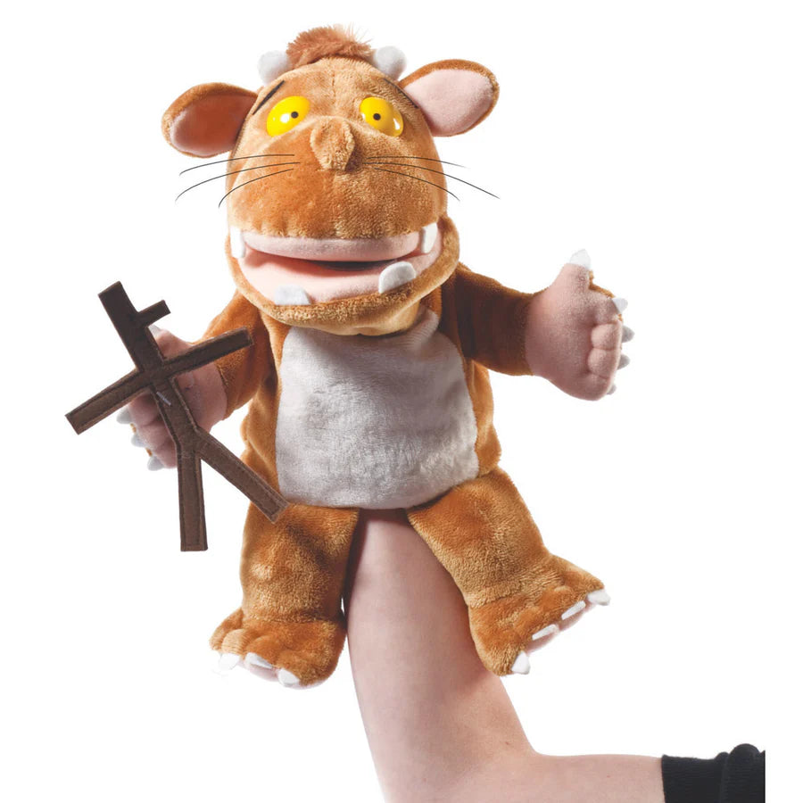 The Gruffalo's Child Hand Puppet – Hunt's Bookshop